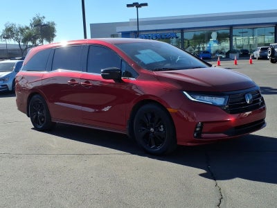 2023 Honda Odyssey Sport