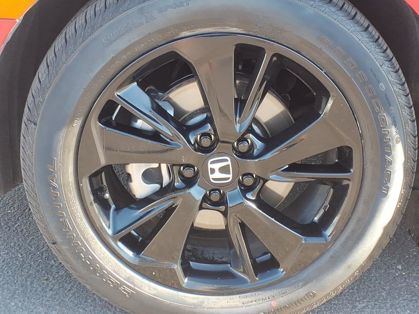 2023 Honda Odyssey Sport