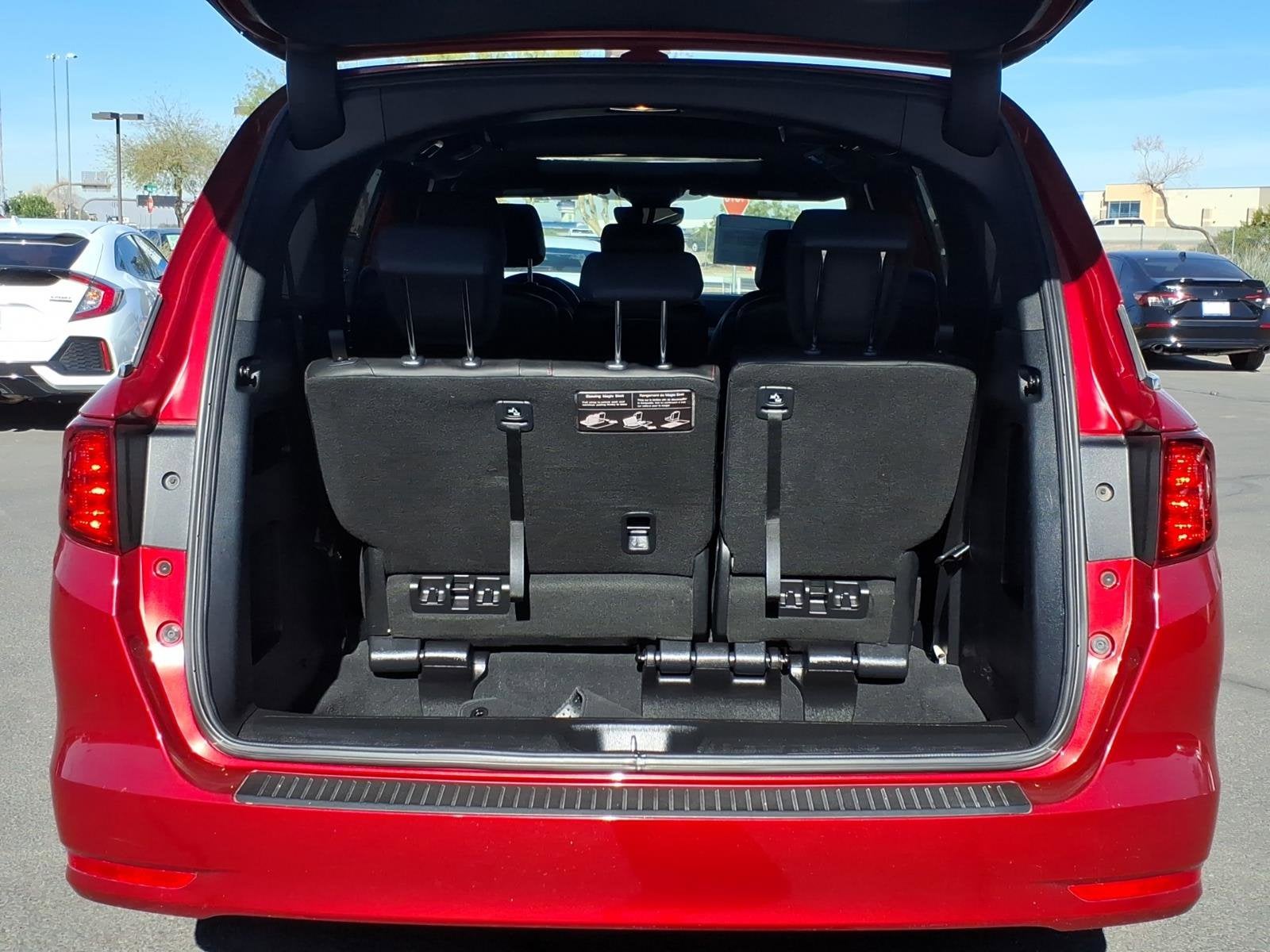 2023 Honda Odyssey Sport