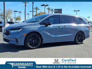 2024 Honda Odyssey Sport