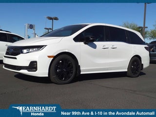 2026 Honda Odyssey Sport-L