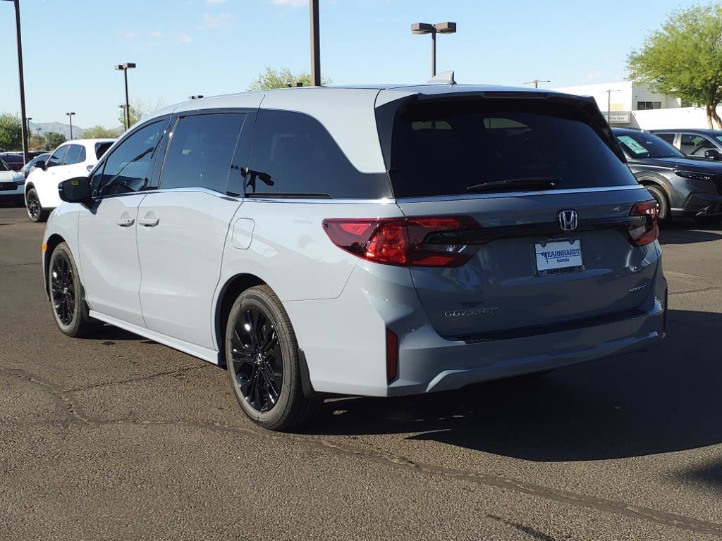 2026 Honda Odyssey Sport-L