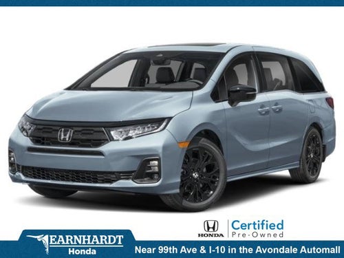 2026 Honda Odyssey Sport-L