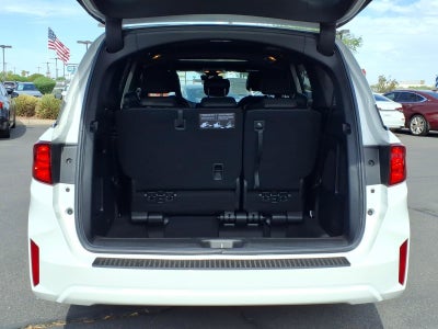 2026 Honda Odyssey Sport-L