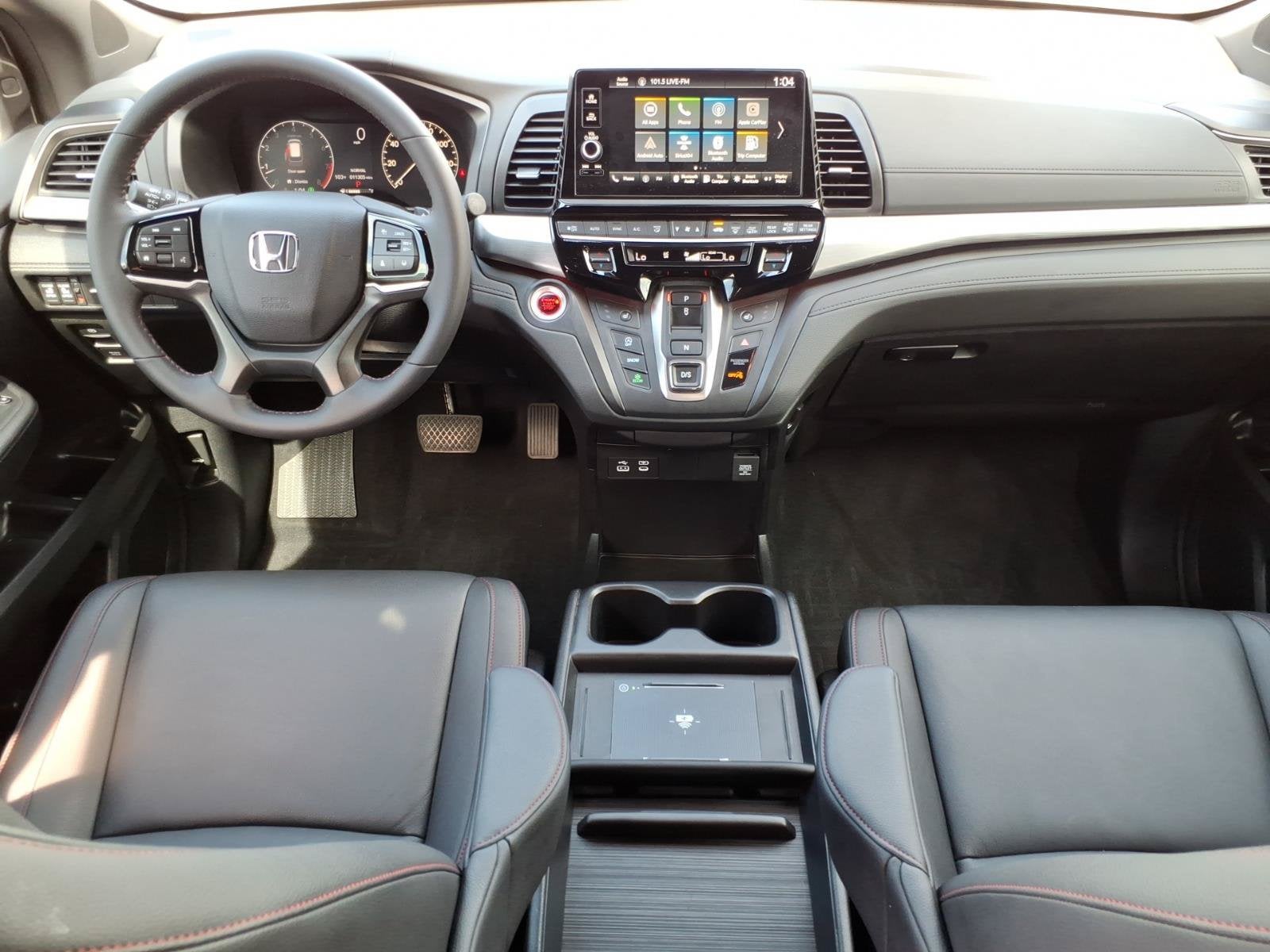 2026 Honda Odyssey Sport-L