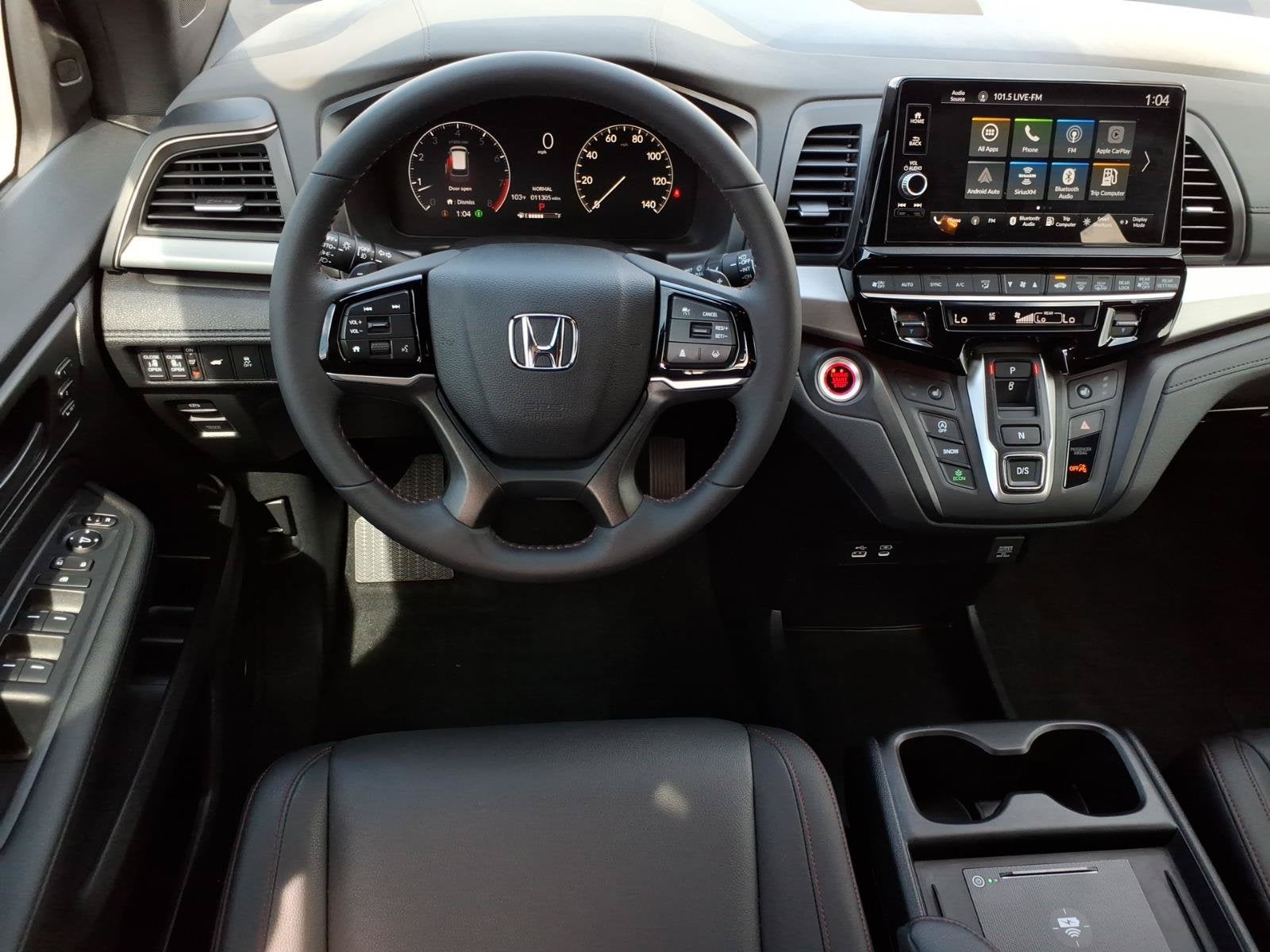 2026 Honda Odyssey Sport-L
