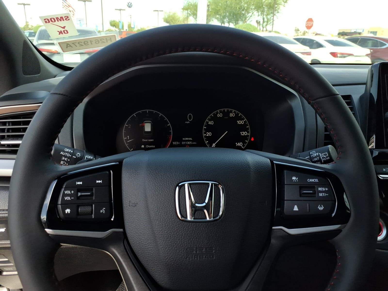 2026 Honda Odyssey Sport-L