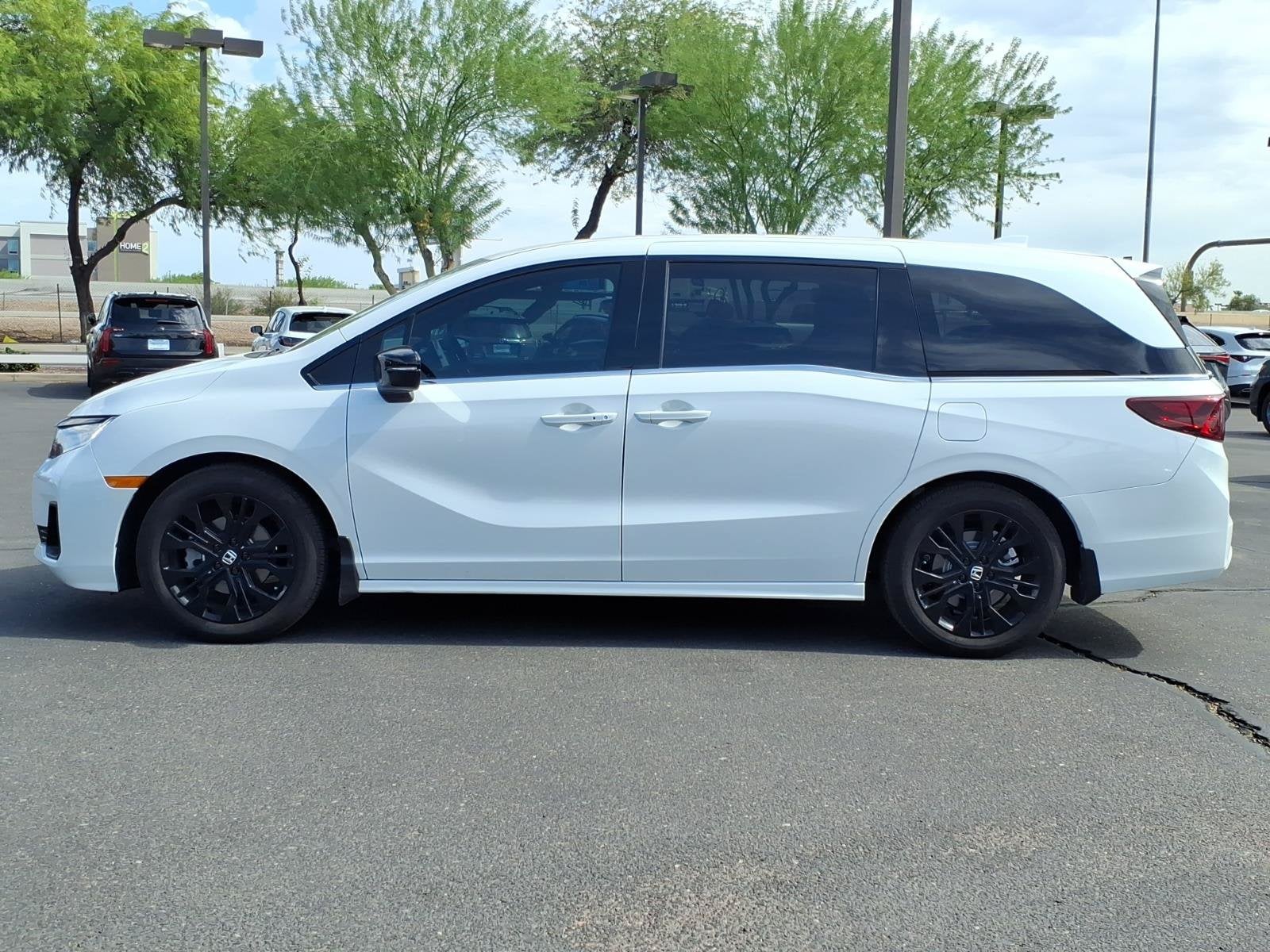 2026 Honda Odyssey Sport-L