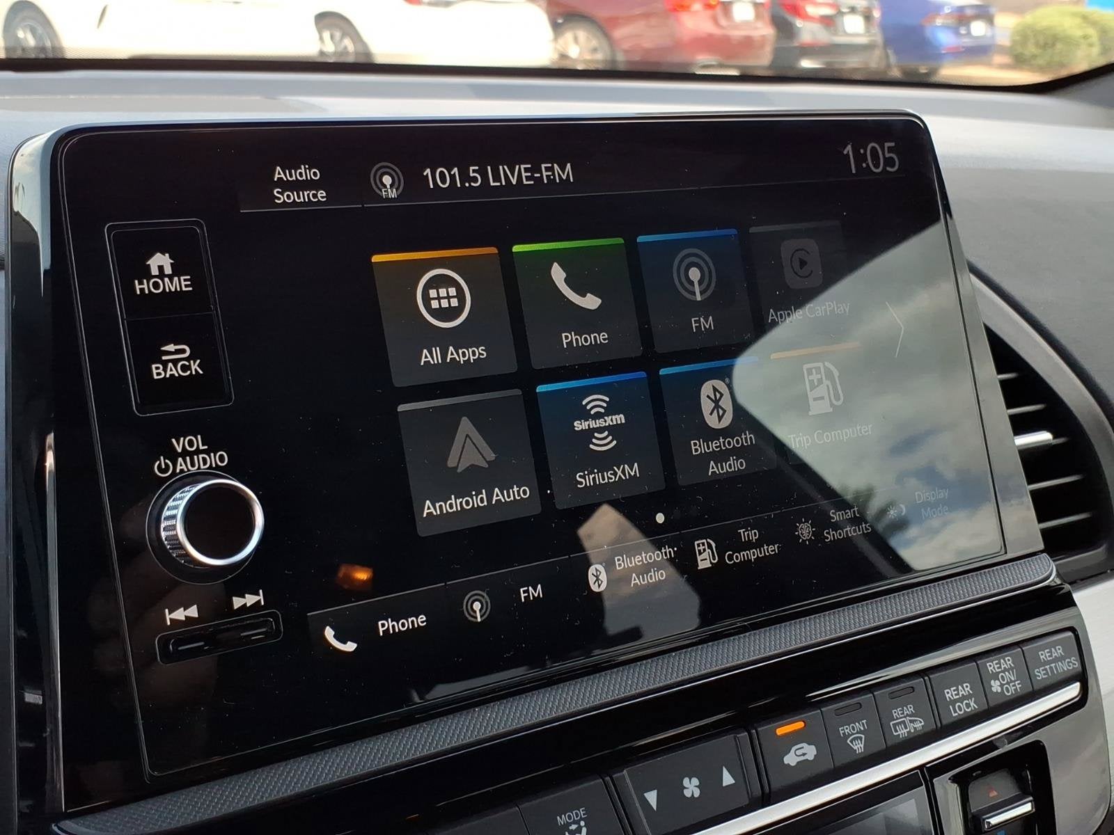 2026 Honda Odyssey Sport-L