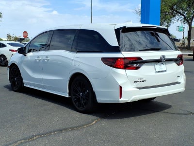 2026 Honda Odyssey Sport-L