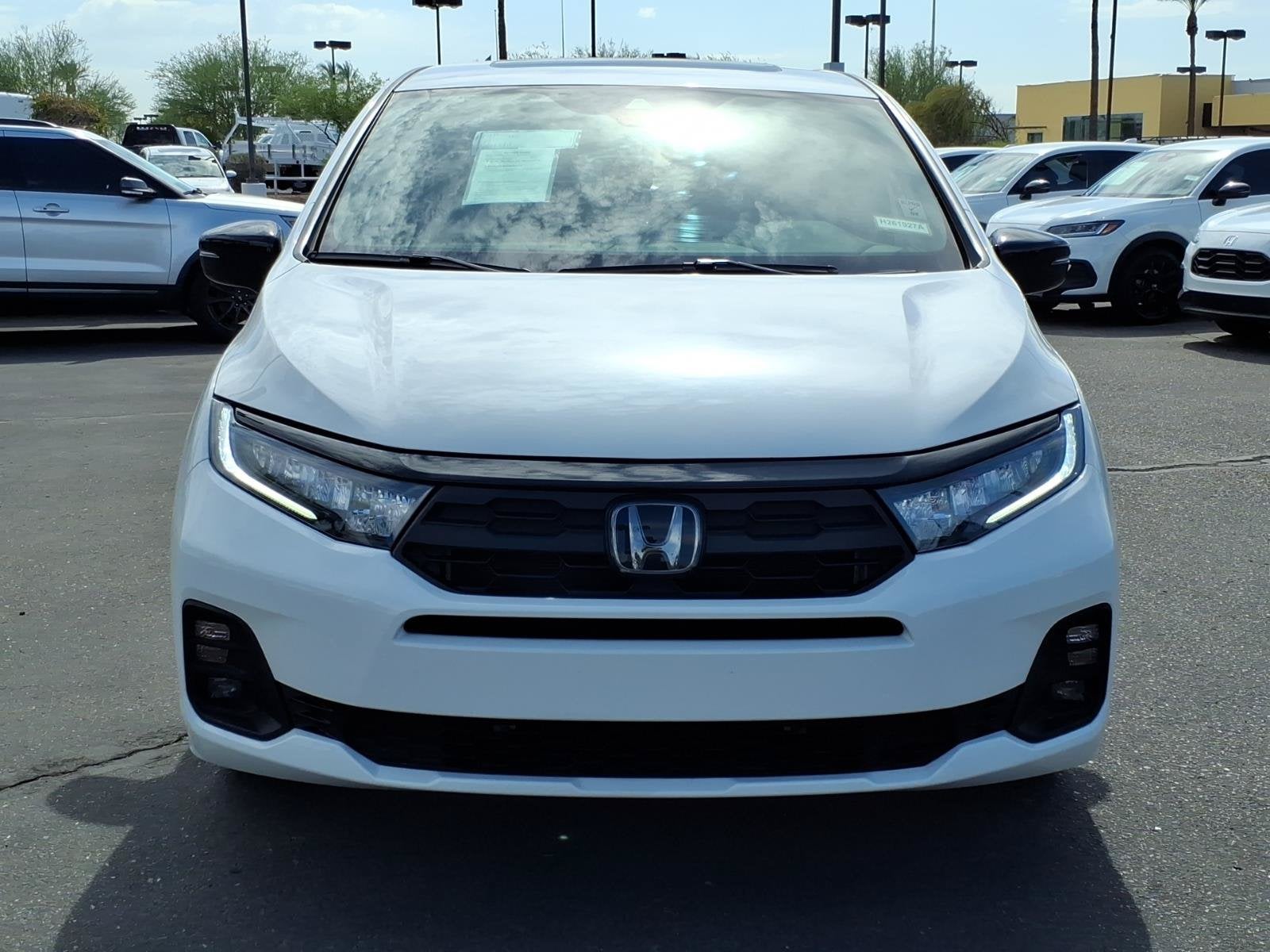 2026 Honda Odyssey Sport-L