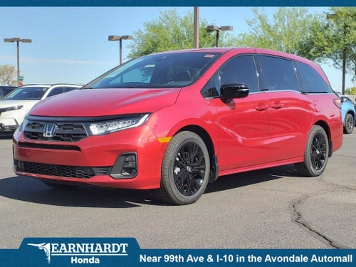 2026 Honda Odyssey Sport-L
