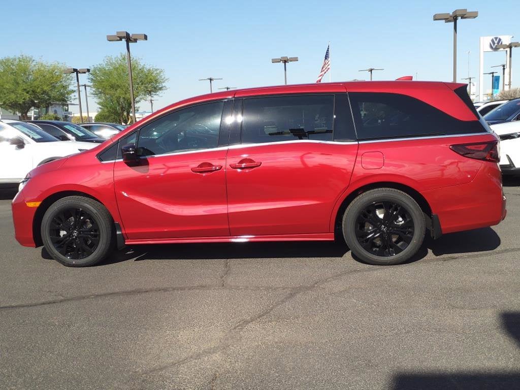 2026 Honda Odyssey Sport-L