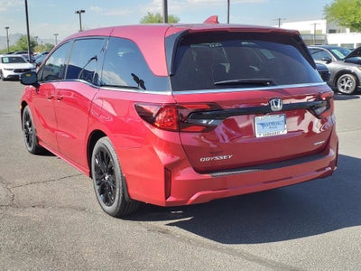2026 Honda Odyssey Sport-L