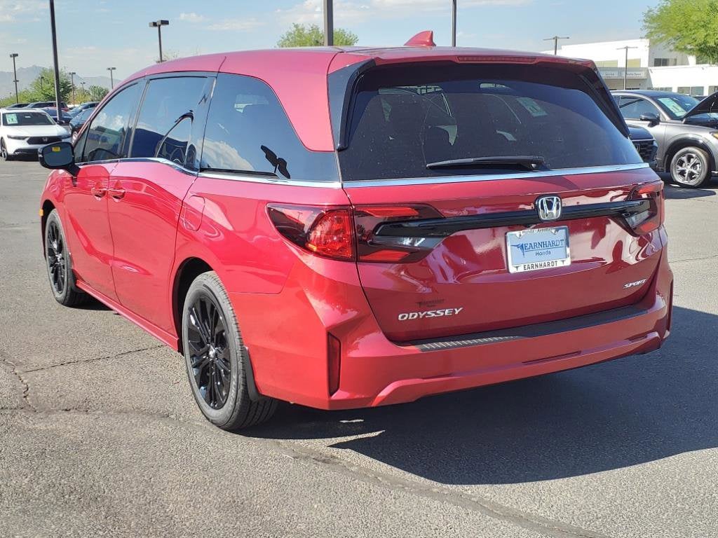 2026 Honda Odyssey Sport-L