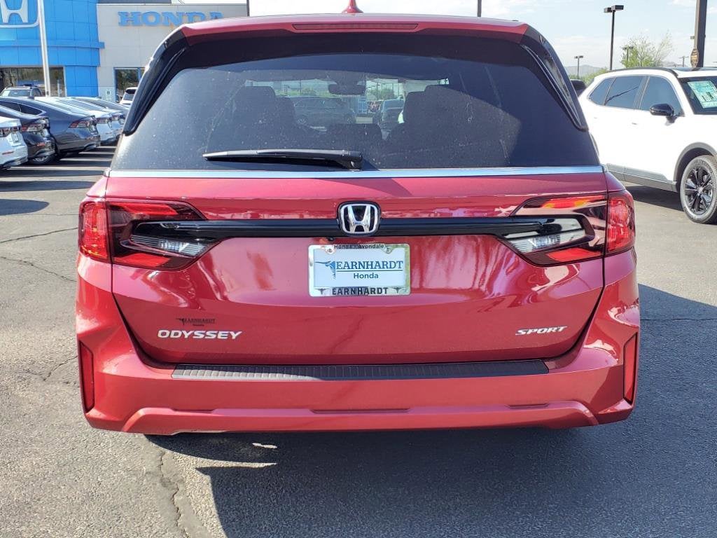 2026 Honda Odyssey Sport-L