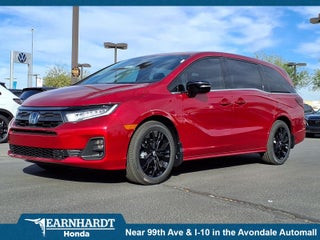 2026 Honda Odyssey Sport-L