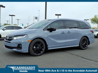 2026 Honda Odyssey Sport-L