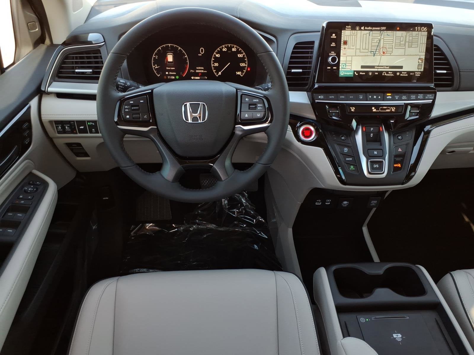 2026 Honda Odyssey Touring