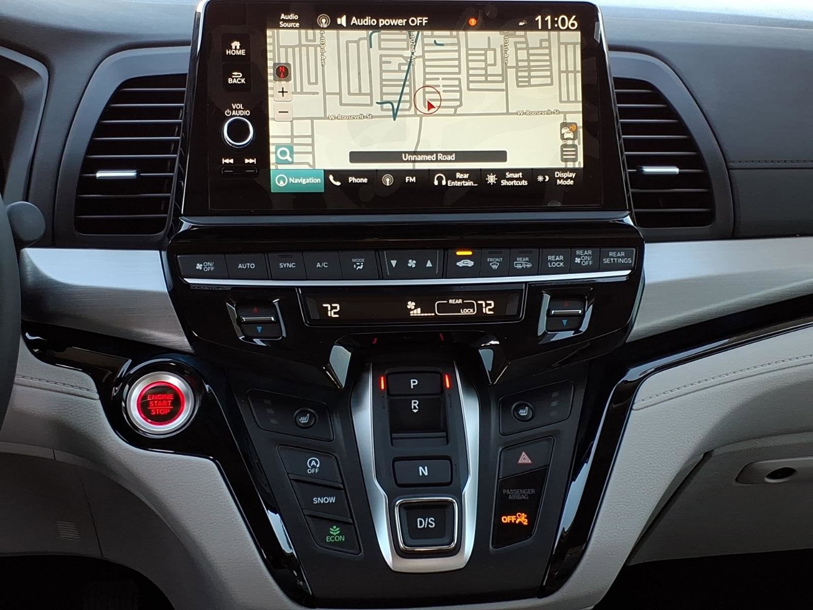 2026 Honda Odyssey Touring