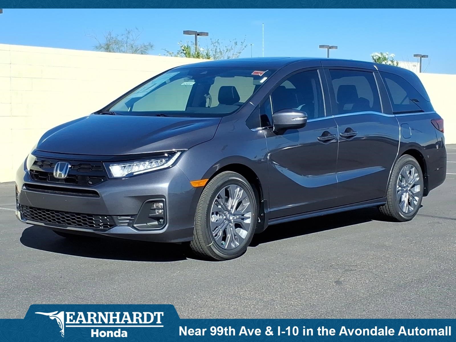 2026 Honda Odyssey Touring