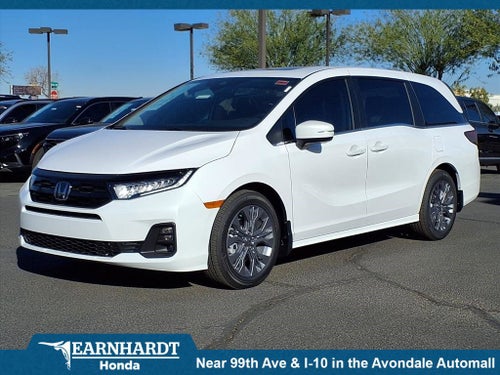 2026 Honda Odyssey Touring