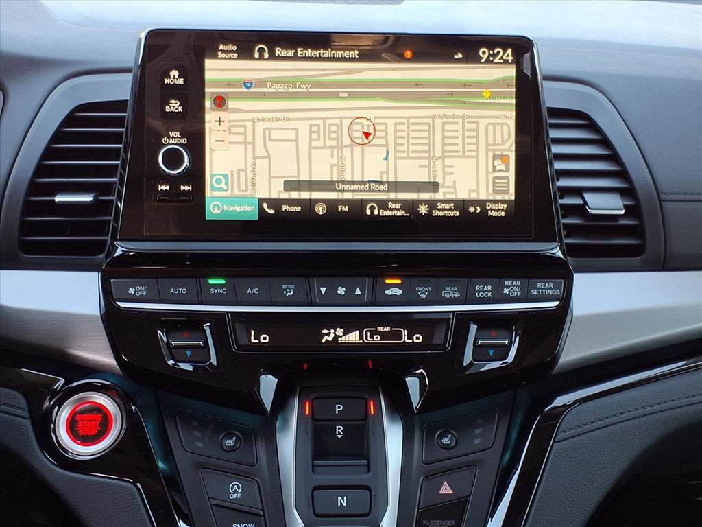 2027 Honda Odyssey Touring