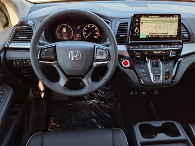2027 Honda Odyssey Touring