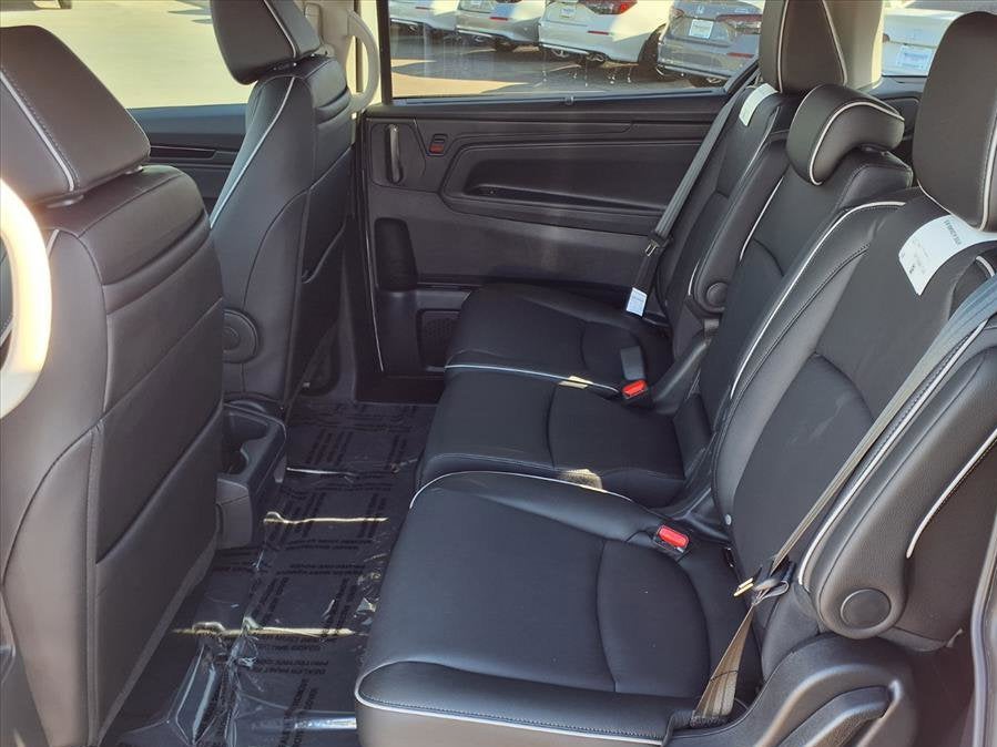 2027 Honda Odyssey Touring
