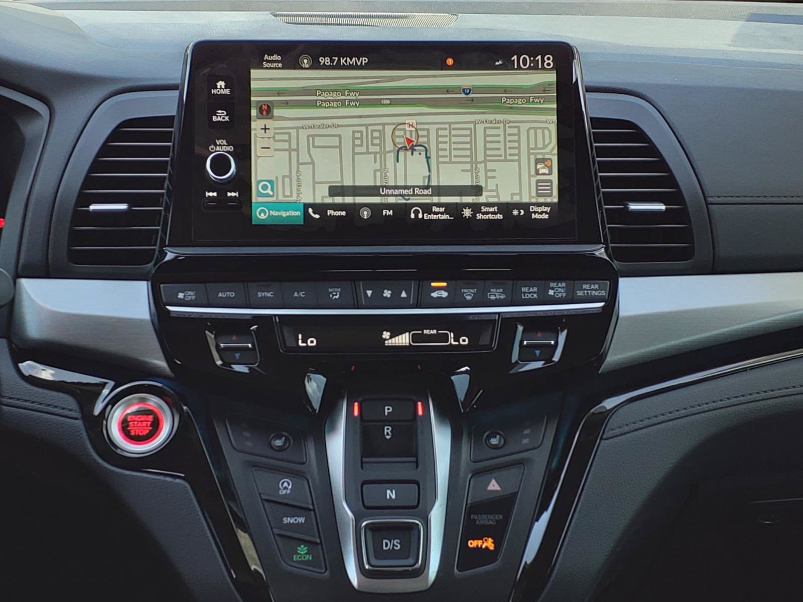 2026 Honda Odyssey Touring