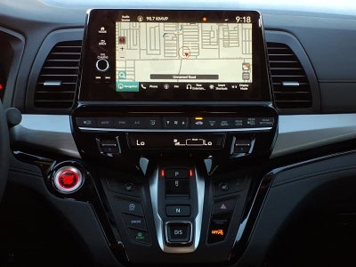 2026 Honda Odyssey Touring
