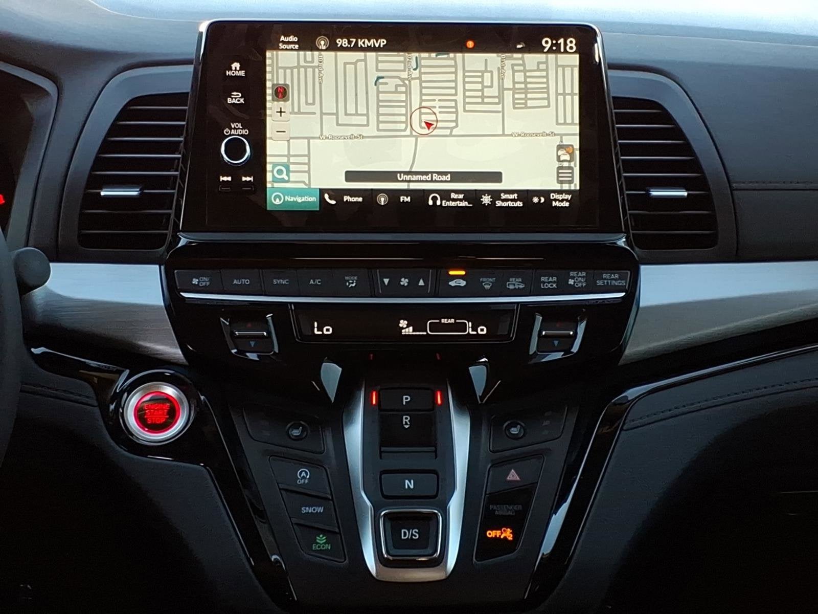 2026 Honda Odyssey Touring