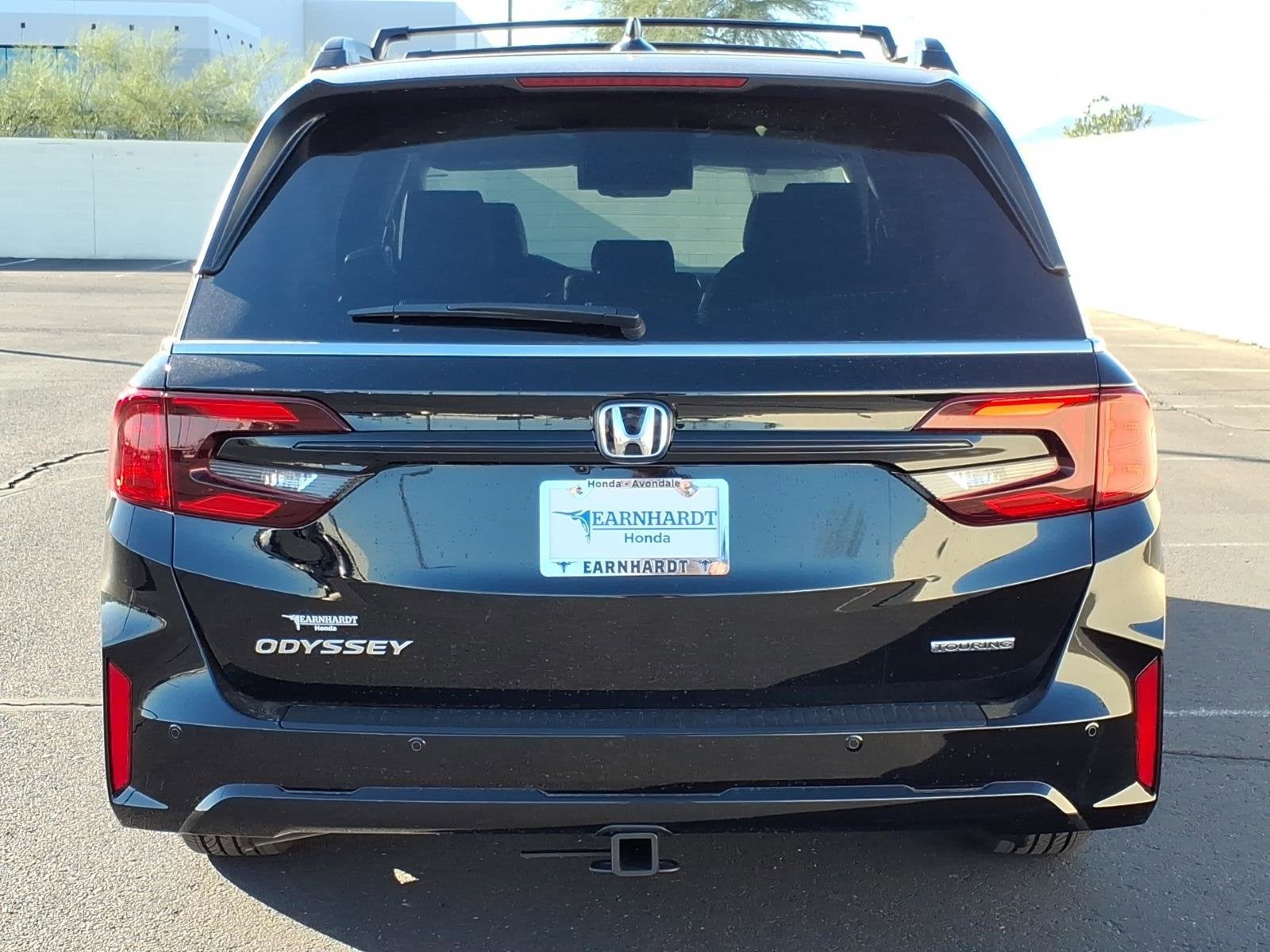 2026 Honda Odyssey Touring