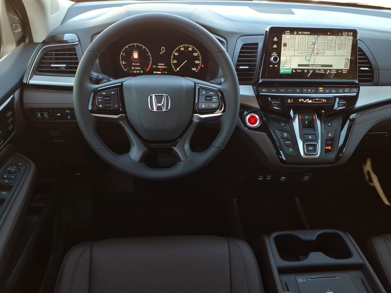 2026 Honda Odyssey Touring