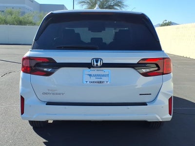 2026 Honda Odyssey Touring