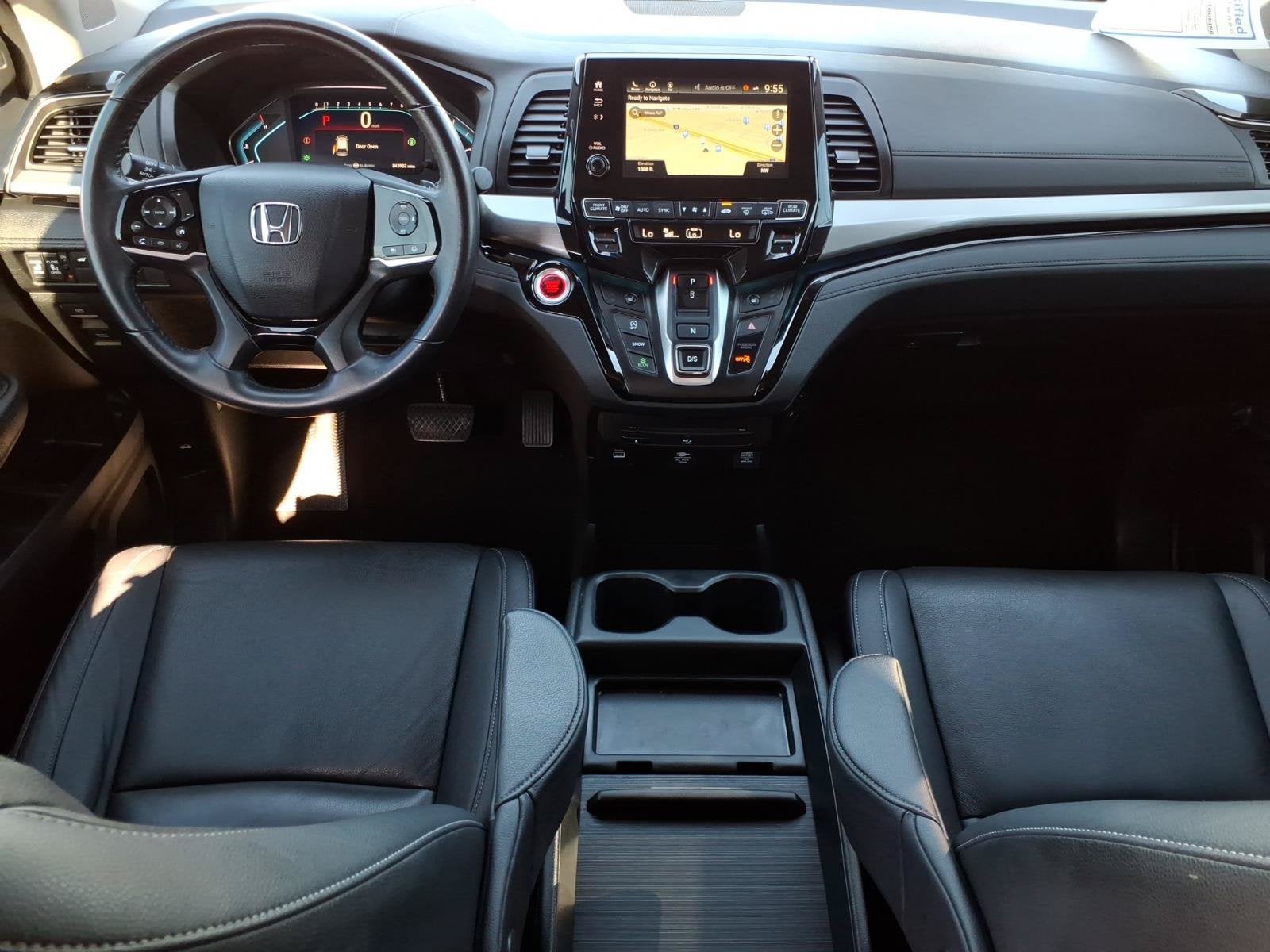2023 Honda Odyssey Touring