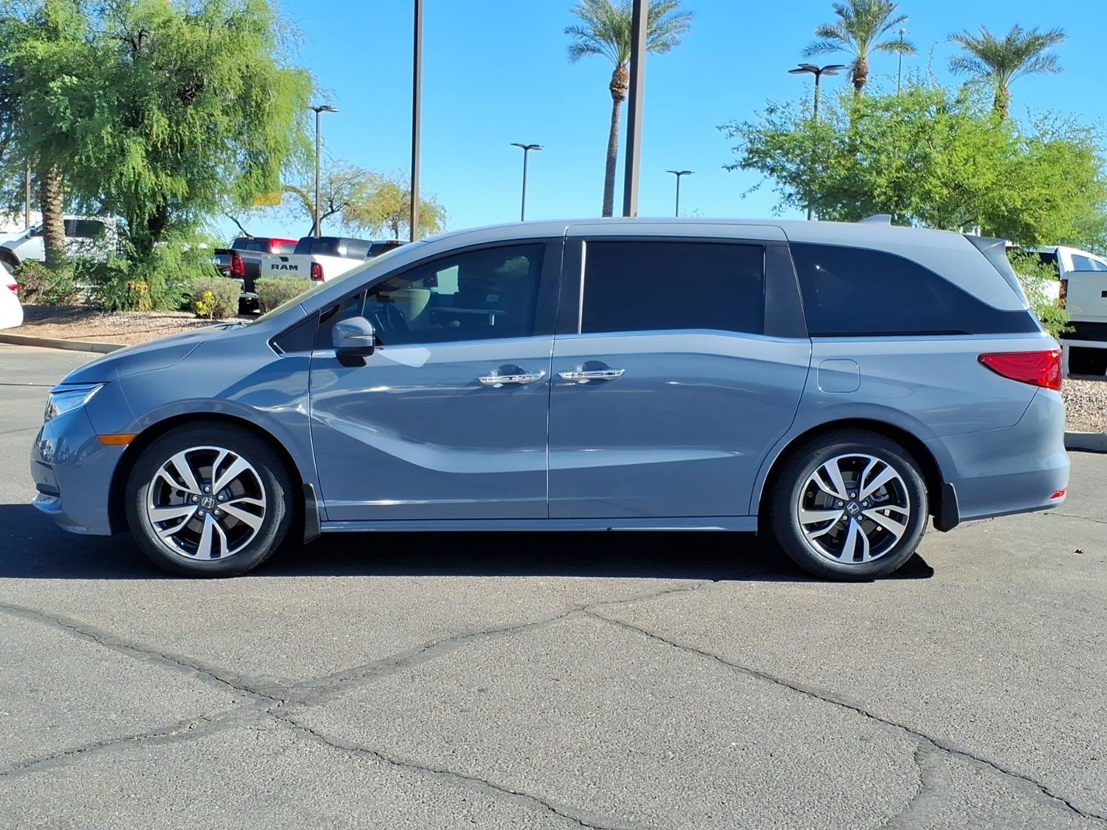 2023 Honda Odyssey Touring