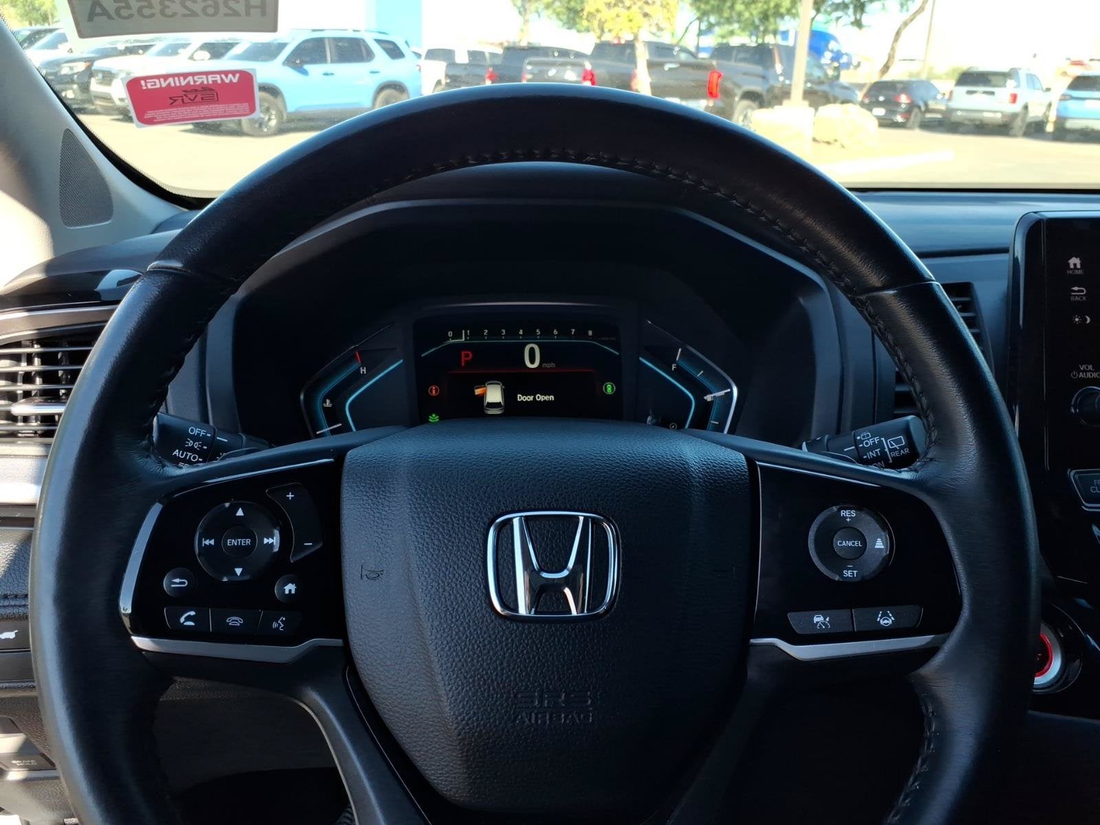 2023 Honda Odyssey Touring