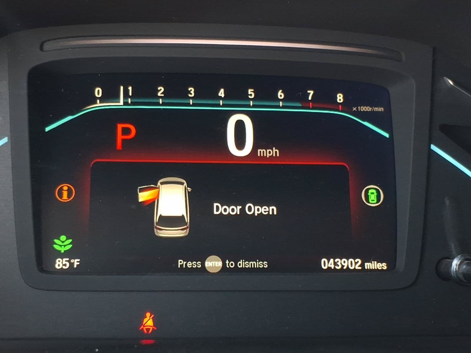 2023 Honda Odyssey Touring