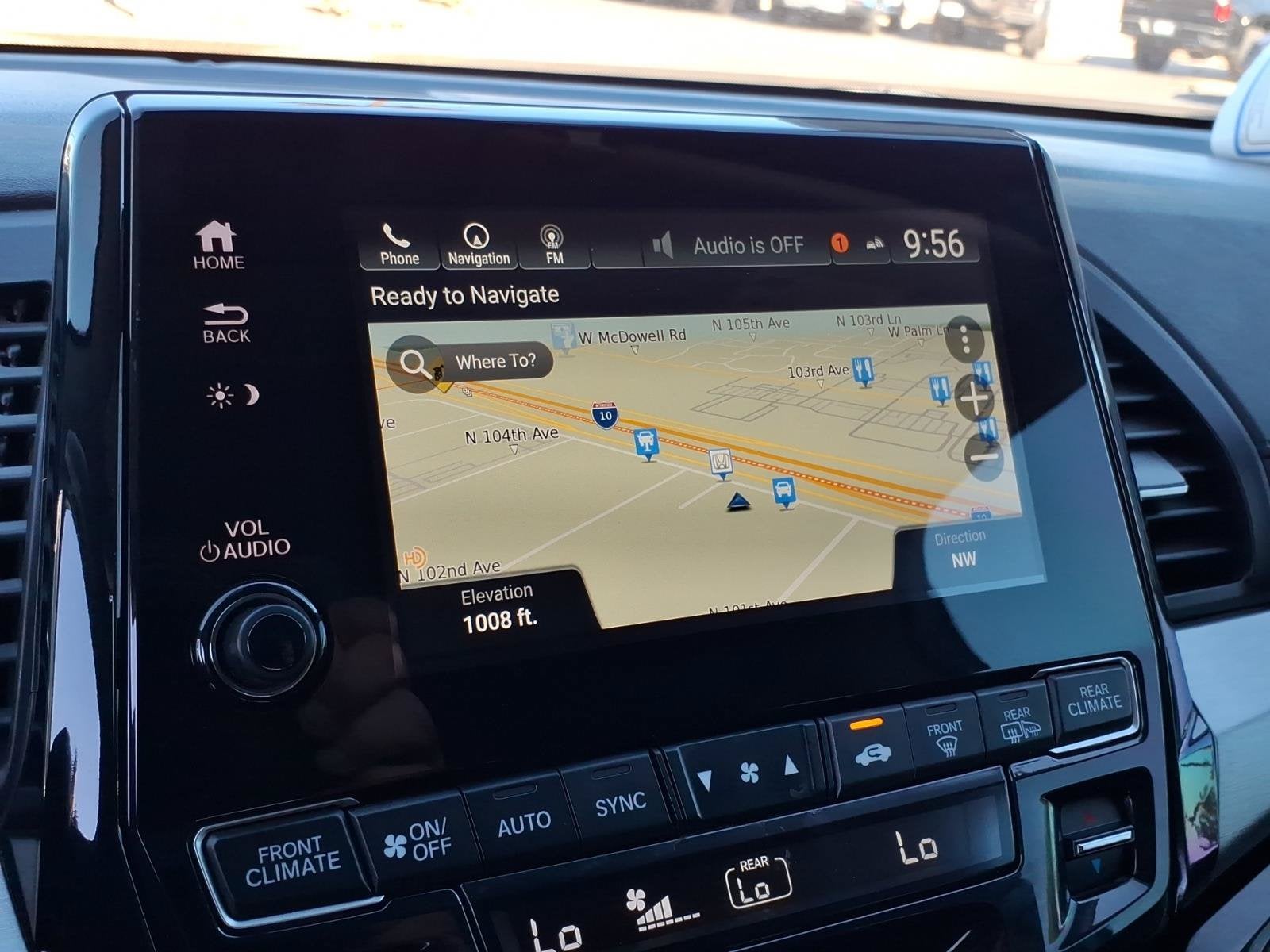 2023 Honda Odyssey Touring