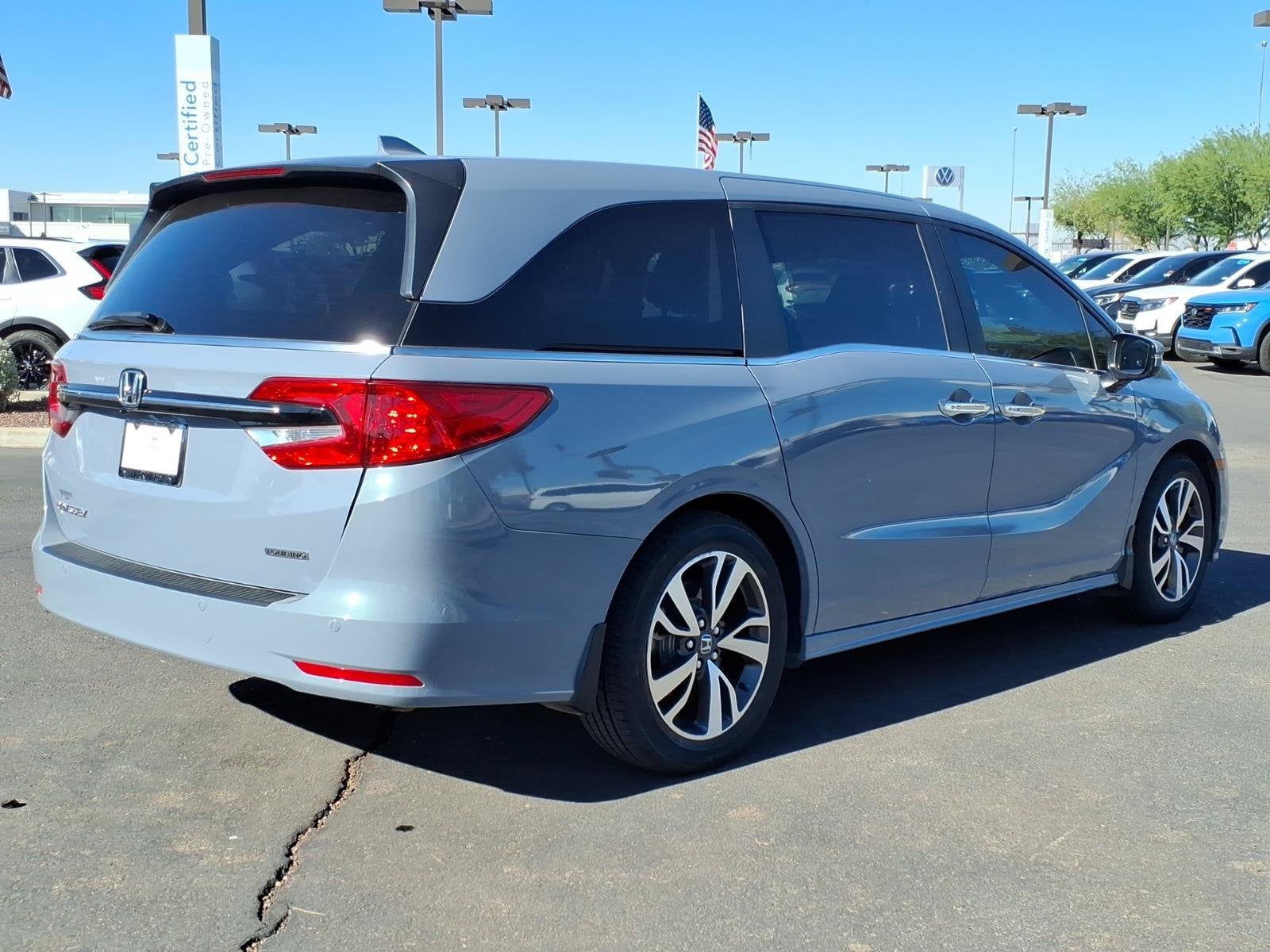 2023 Honda Odyssey Touring
