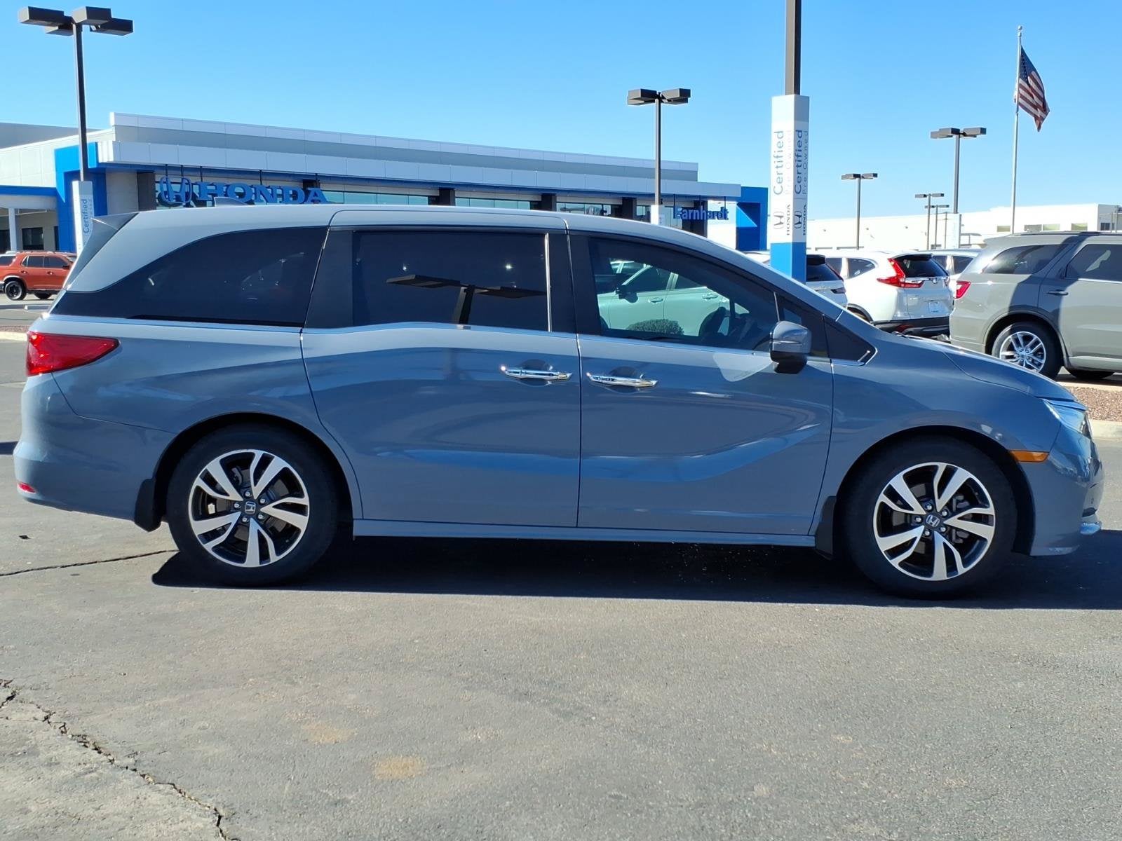 2023 Honda Odyssey Touring