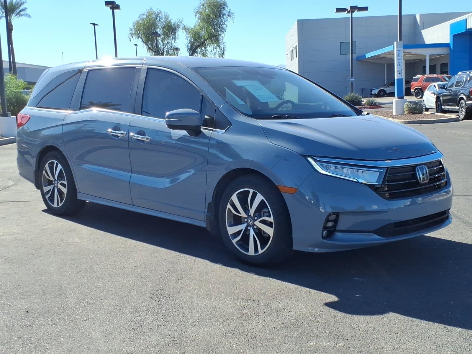 2023 Honda Odyssey Touring