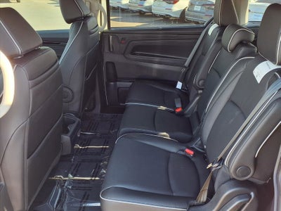 2026 Honda Odyssey Touring