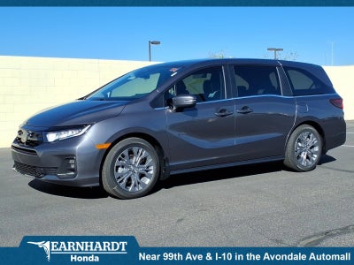 2026 Honda Odyssey Touring