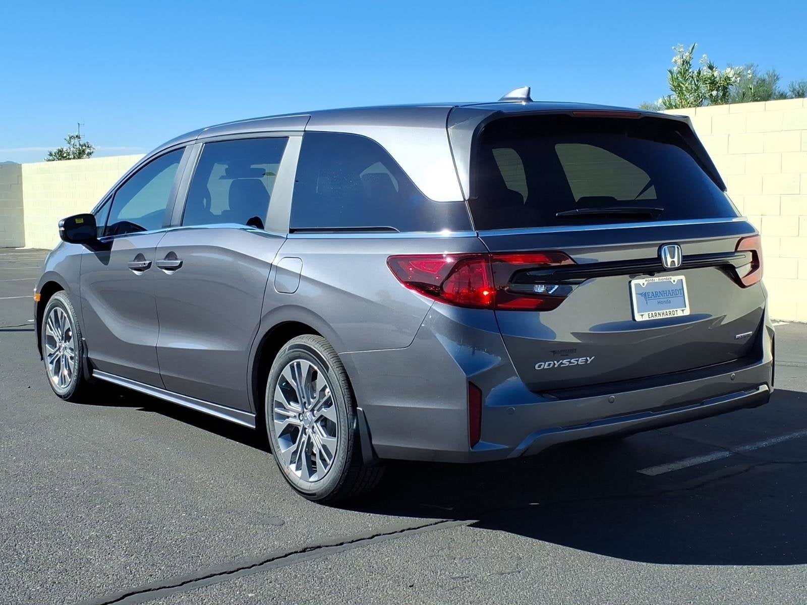 2026 Honda Odyssey Touring
