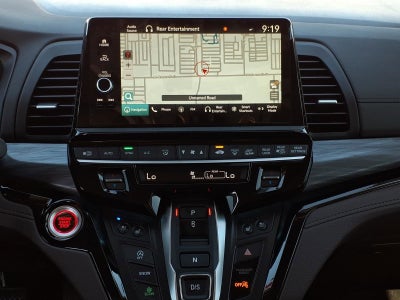 2026 Honda Odyssey Elite