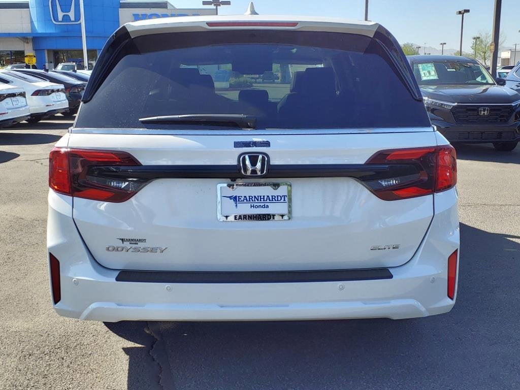 2026 Honda Odyssey Elite