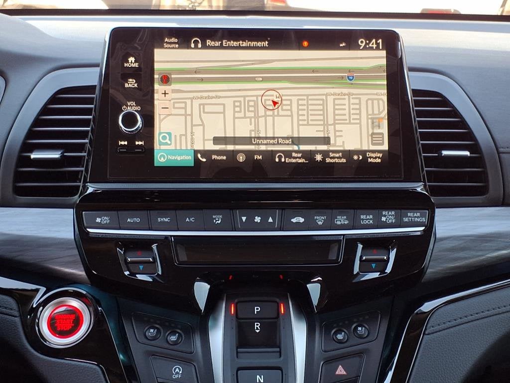 2026 Honda Odyssey Elite