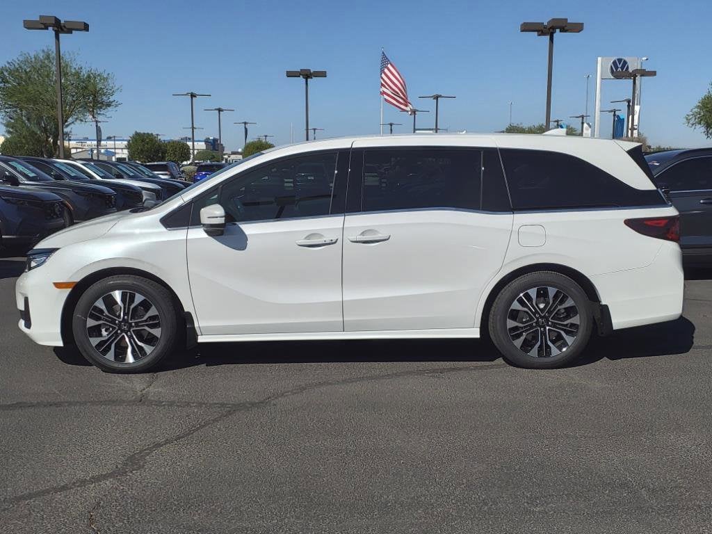 2026 Honda Odyssey Elite